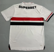 2526 Sao Paulo home fan version jersey - Image 3