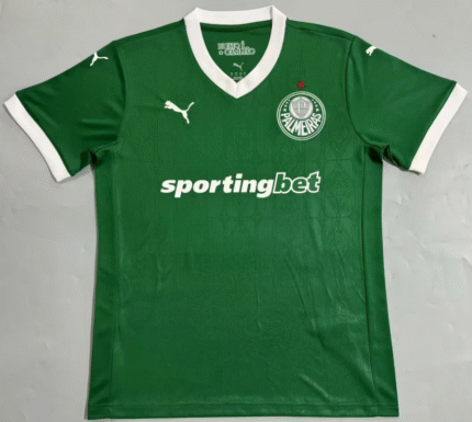 2526 Palmeiras home fan version jersey