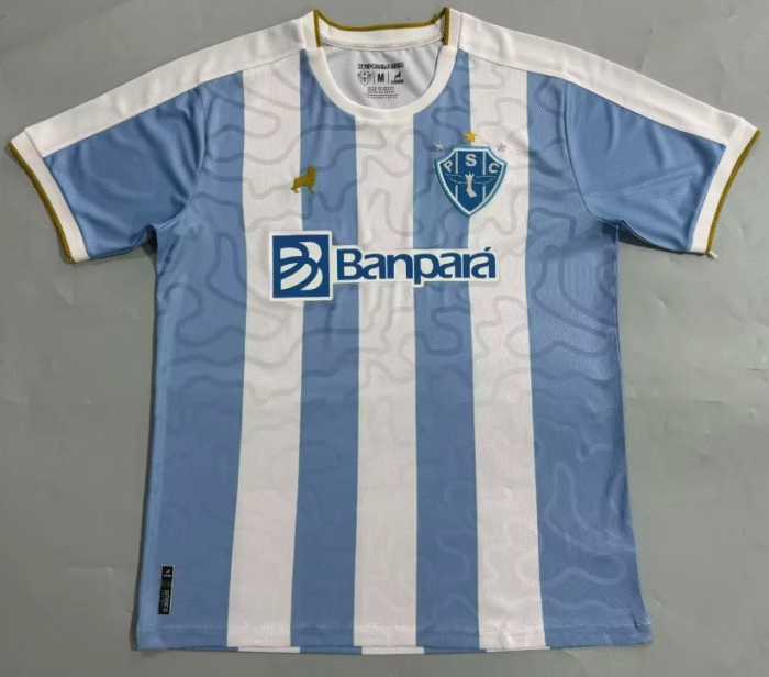 2526 Pai Du Sang home fan version jersey - Image 1