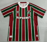 2526 Fluminense home fan version jersey