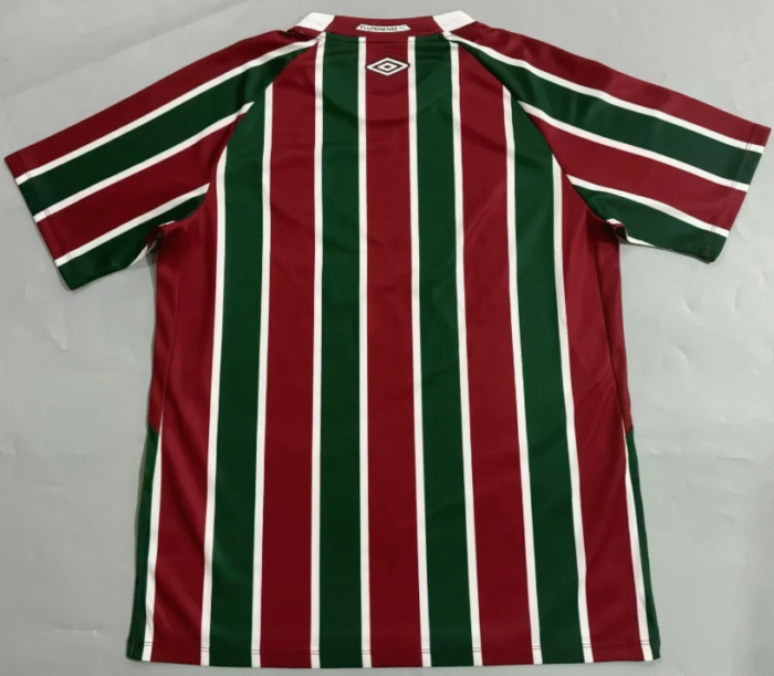 2526 Fluminense home fan version jersey - Image 3