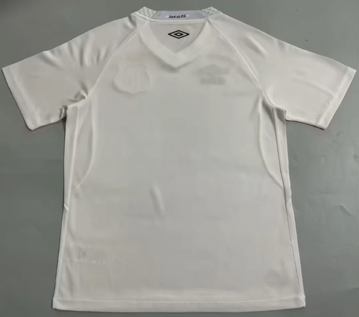 2526 Santos home fan version jersey - Image 3