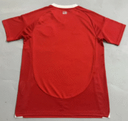 2526 Brazil International home fan version jersey - Image 3