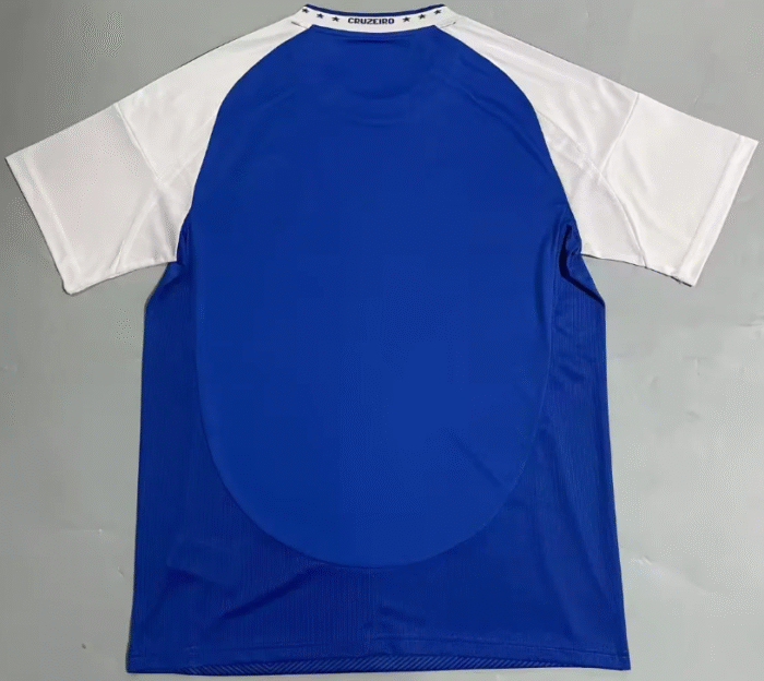 2526 Cruzeiro home fan version jersey - Image 3