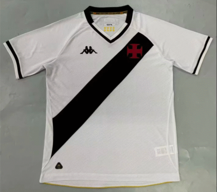 2526 Dagama away fan version jersey
