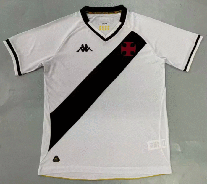 2526 Dagama away fan version jersey - Image 1