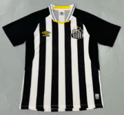 2526 Santos away fan version jersey