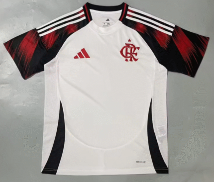 2526 Flamengo away fan version jersey