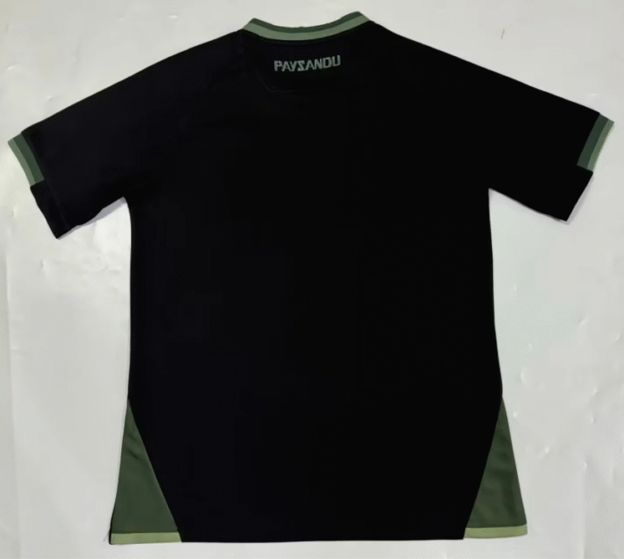 2526 Pai Du Sang black fan version jersey - Image 3