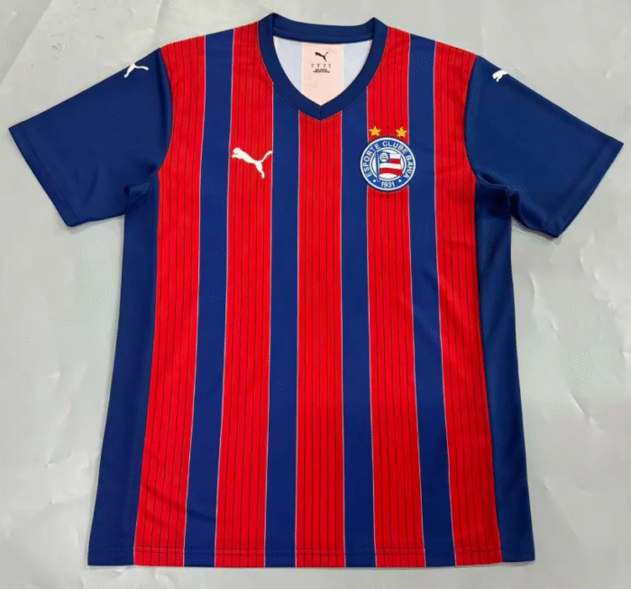 2526 Bahia away fan version jersey - Image 1