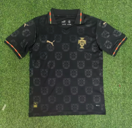 2627 Portugal away fan version jersey