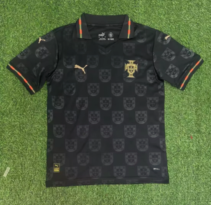 2627 Portugal away fan version jersey - Image 1