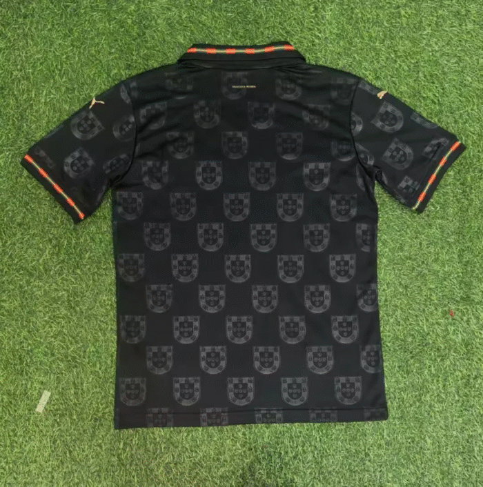 2627 Portugal away fan version jersey - Image 3