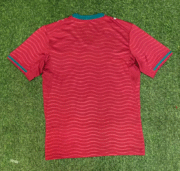 2627 Portugal home fan version jersey - Image 3