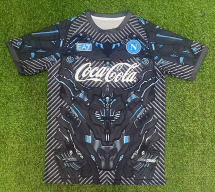 2526 Napoli training uniform fan version jersey