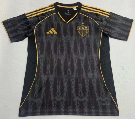 2526 meters away from home, Atletico Madrid's second away football shirt and jersey