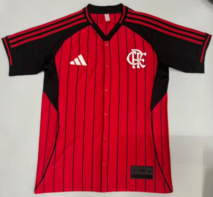 2526 Flamenco Baseball Shirt Football Jersey
