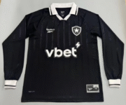 2526 Botafogo away long sleeved football shirt and jersey