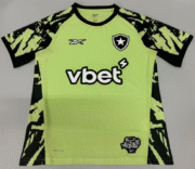 2526 Botafogo pre match green football shirt jersey
