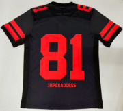 2526 Flamenco No. 81 imitation football shirt jersey - Image 3