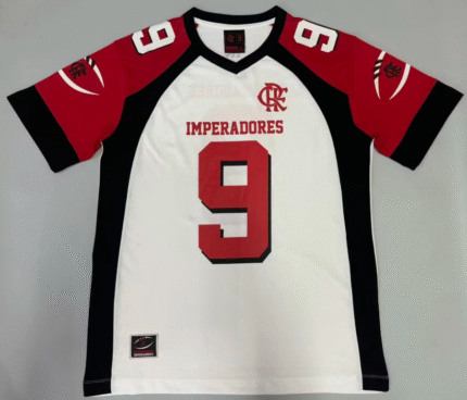 2526 Flamenco No. 9 imitation football shirt jersey