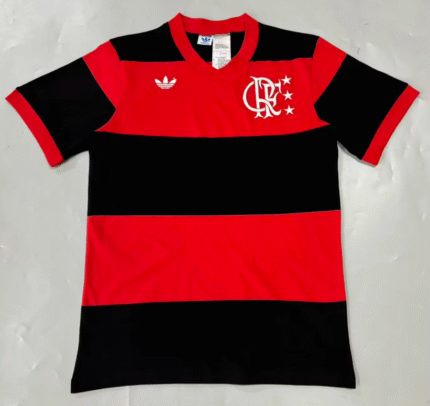 2526 Flamenco Special Edition Red Football Shirt