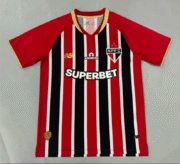 2526 Sao Paulo away football shirt