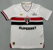 2526 Sao Paulo home football shirt