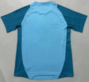 2526 Flamenco training uniform sky blue football shirt - Image 3