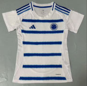 2526 Cruzeiro away women's football shirt