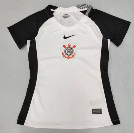 2526 Corinthians home women's football shirt
