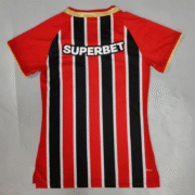 2526 Sao Paulo away women's football shirt - Image 3