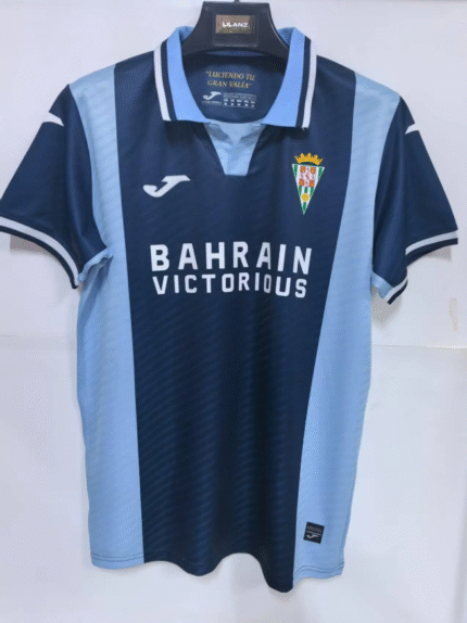 2526 Cordoba away football shirt