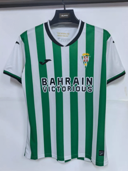 2526 Cordoba home football shirt