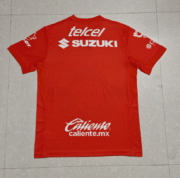 2526 cougar goalkeeper orange red football shirt - Image 3