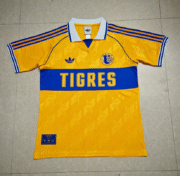 2526 Tiger 65th Anniversary Yellow Commemorative Edition Football Shirt
