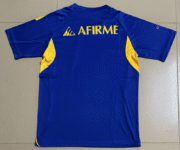 2526 Tiger Blue Training Jacket Football Shirt - Image 3