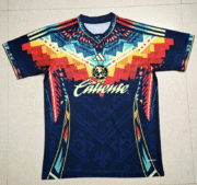 2526 American Black Special Edition Football Shirt