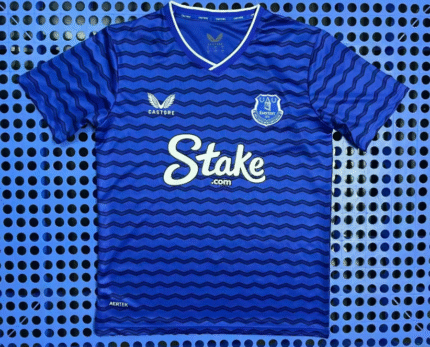 2526 Everton home football shirt