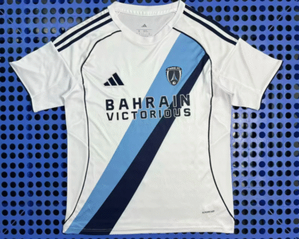 2526 Paris FC away football shirt