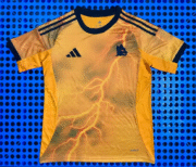 2526 Rome away football shirt