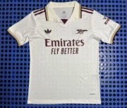2526 Arsenal's second away football shirt