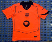 2526 Barcelona's second away football shirt