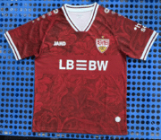 2526 Stuttgart away football shirt
