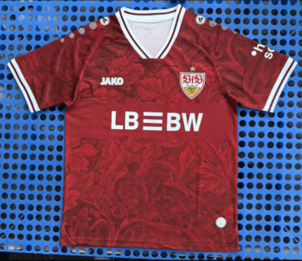 2526 Stuttgart away football shirt