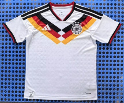 2526 German home football shirt
