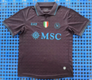 2526 Napoli second away football shirt