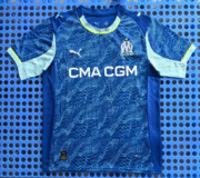 2526 Marseille second away football shirt