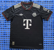 2526 Bayern's second away football shirt