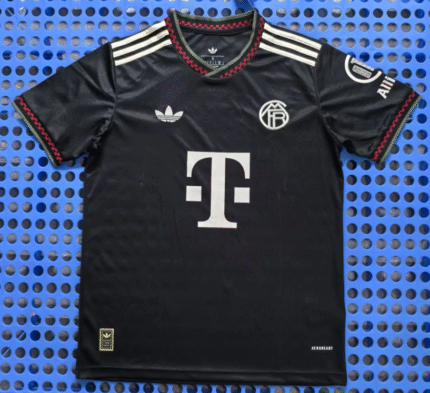 2526 Bayern's second away football shirt